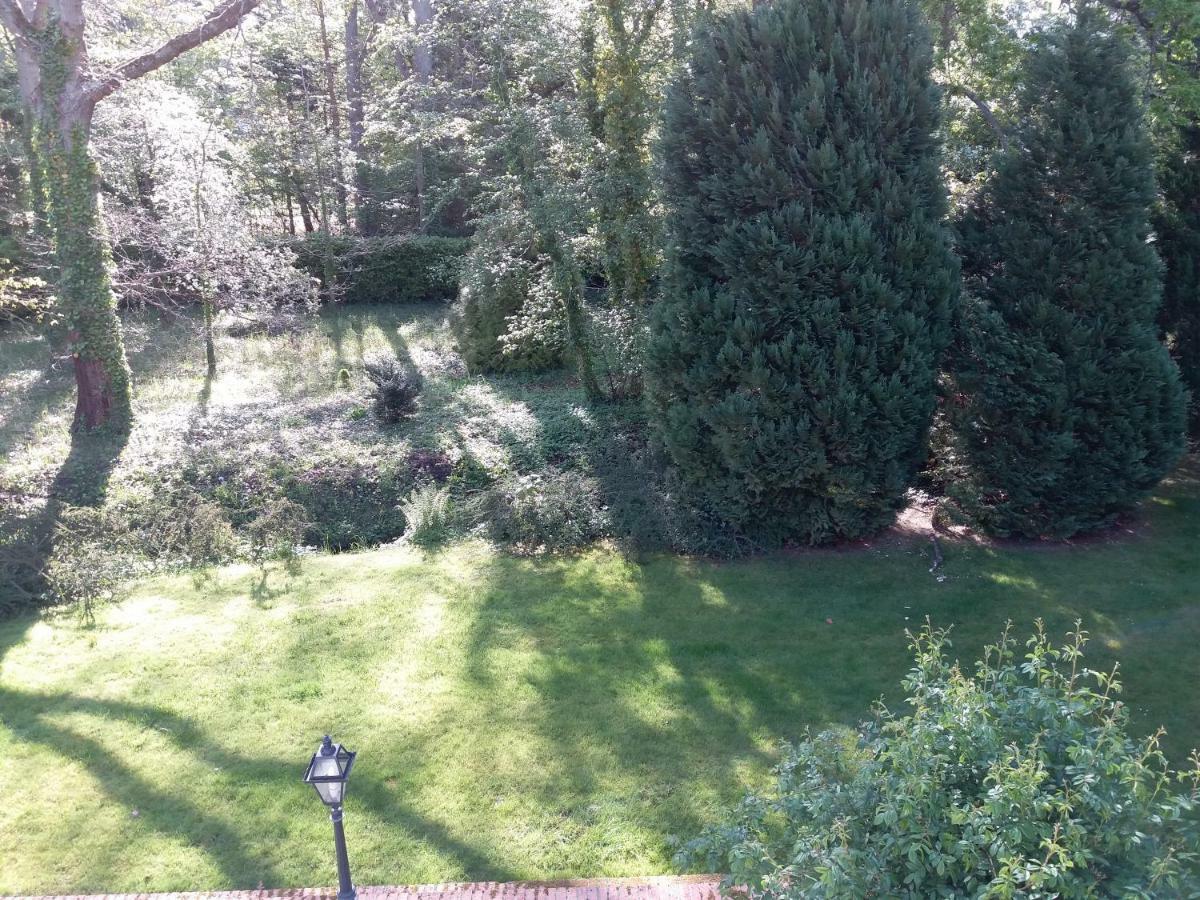 Belle Villa Touquettoise En Foret Le Touquet Exterior photo
